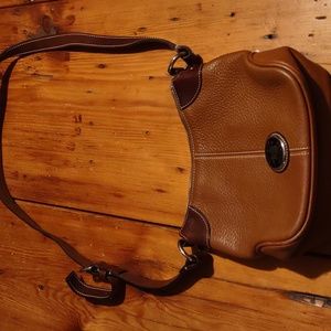 Vintage Dooney & Bourke purse gorgeous